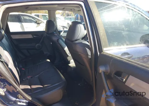 2010 Honda Cr-V Ex-L z USA, uszkodzony, nr VIN 5J6RE3H78AL013357